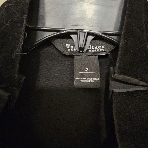 Velvet Blazer 2 EUC - Picture 4 of 13